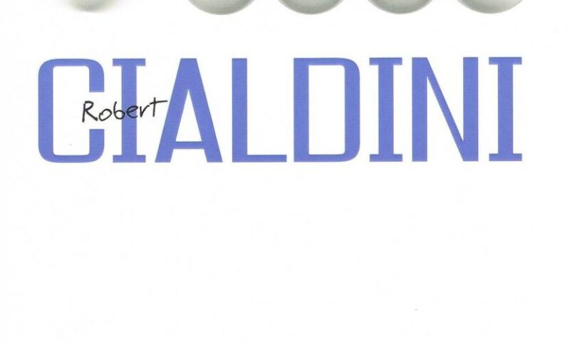Cialdini Robert B.